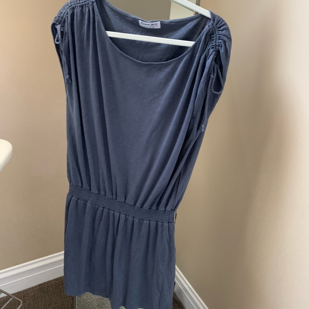 Michael Stars “the original tee” mini dress